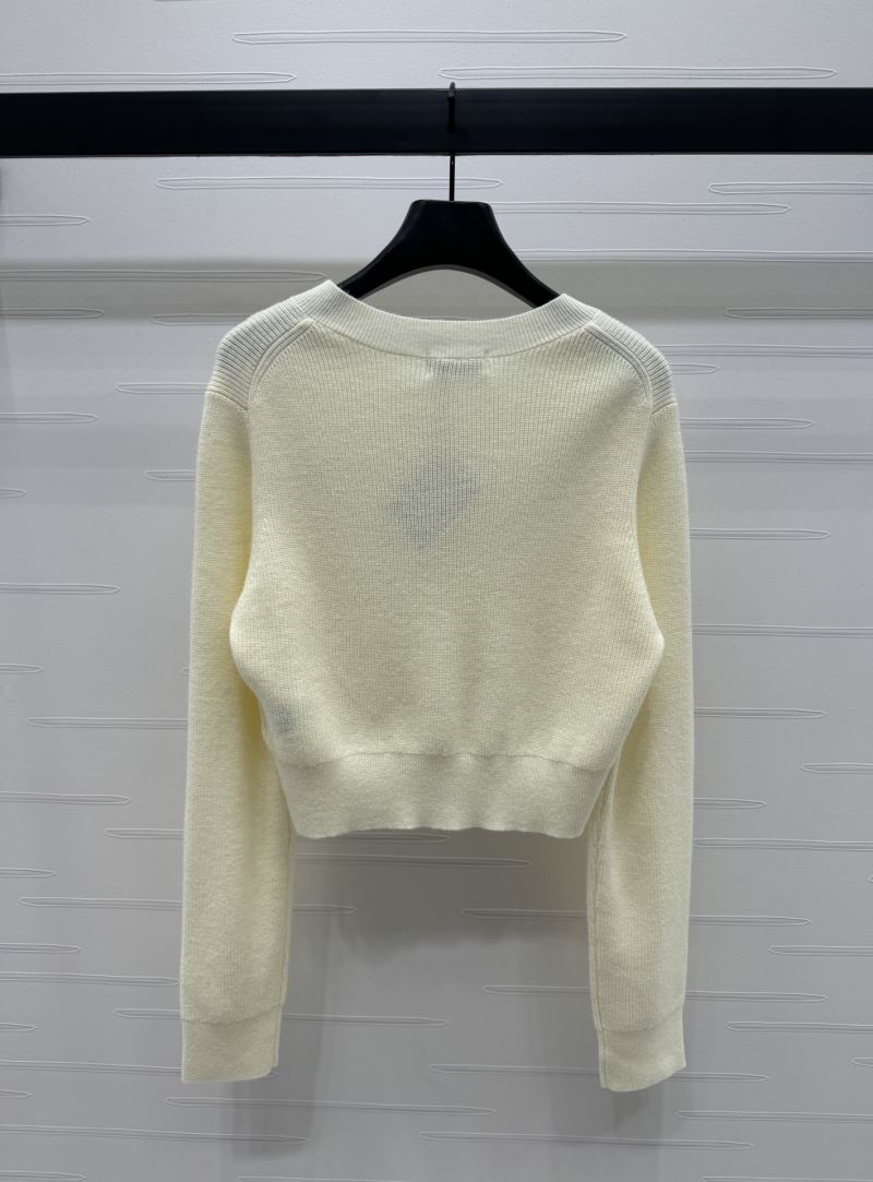 Miu Miu Sweaters